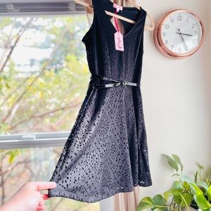 🌵 3/$20- Candies - Little Black Dress - Lazer Cut